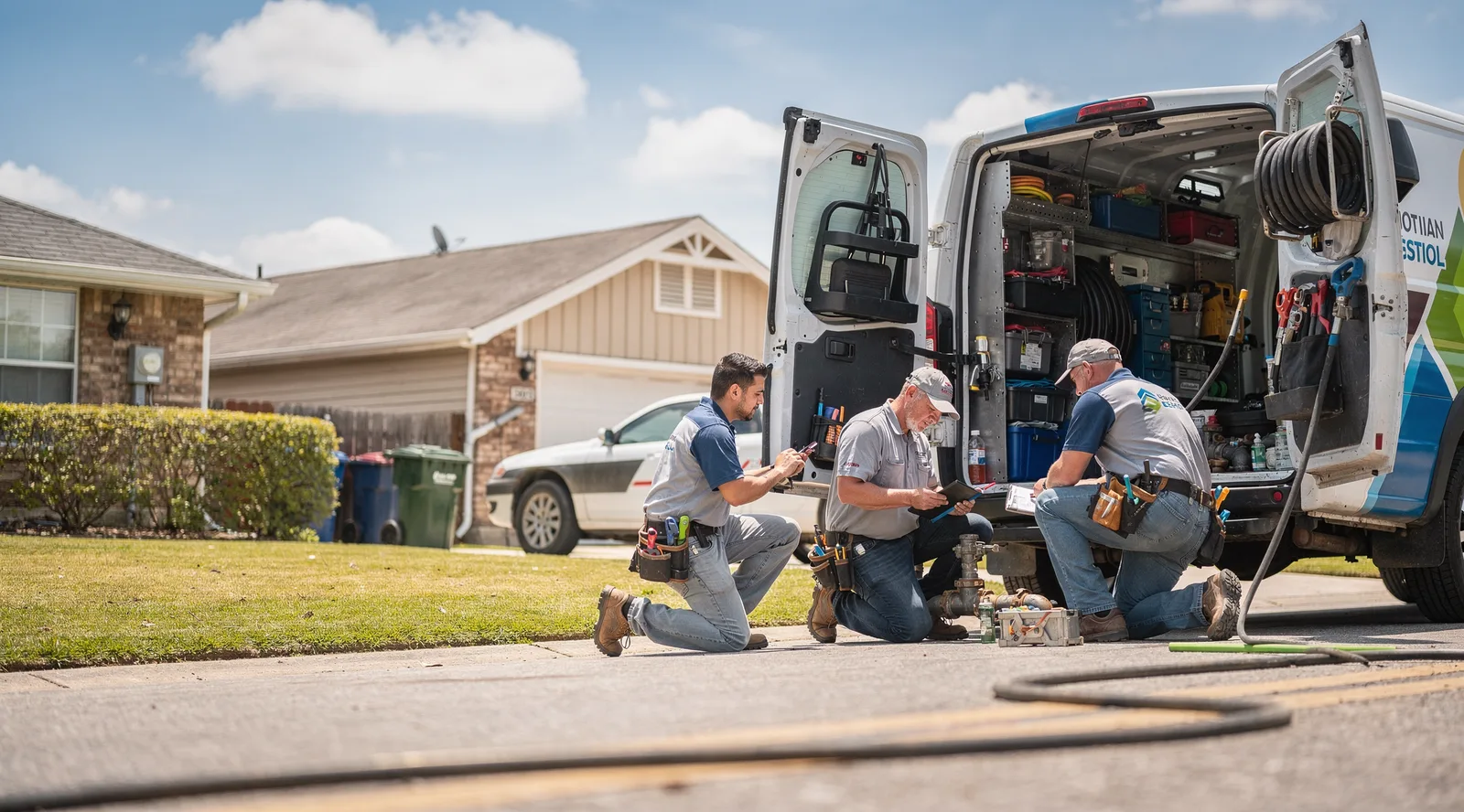 Emergency Plumber in Kenly, NC near me